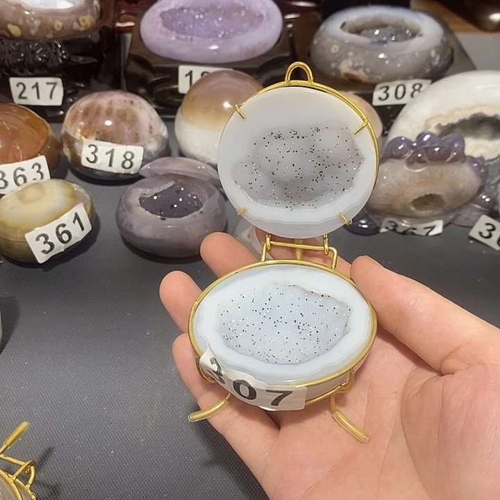 未镶嵌紫晶大型摆件（非配饰）