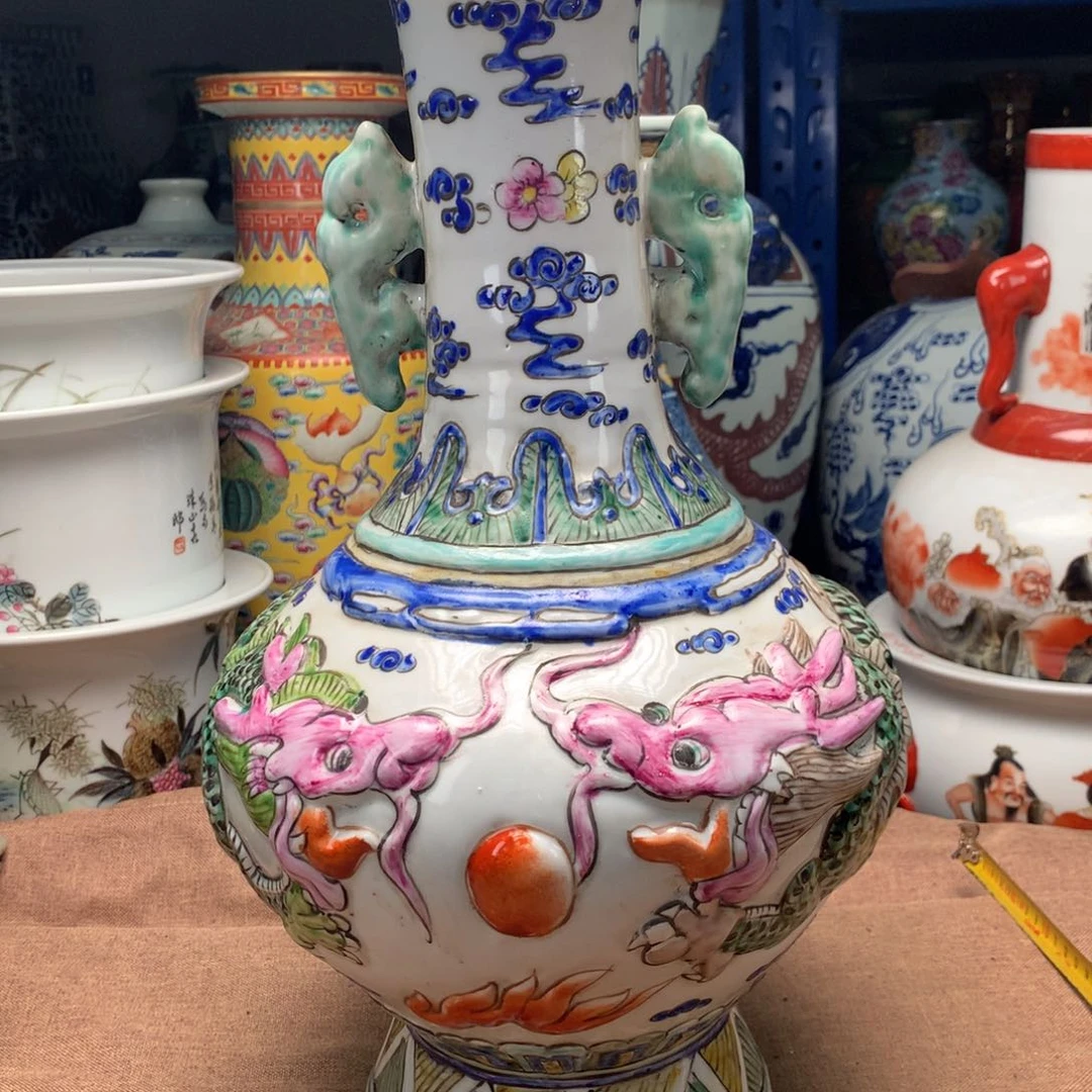 摆件旧藏瓷器旧藏瓷器