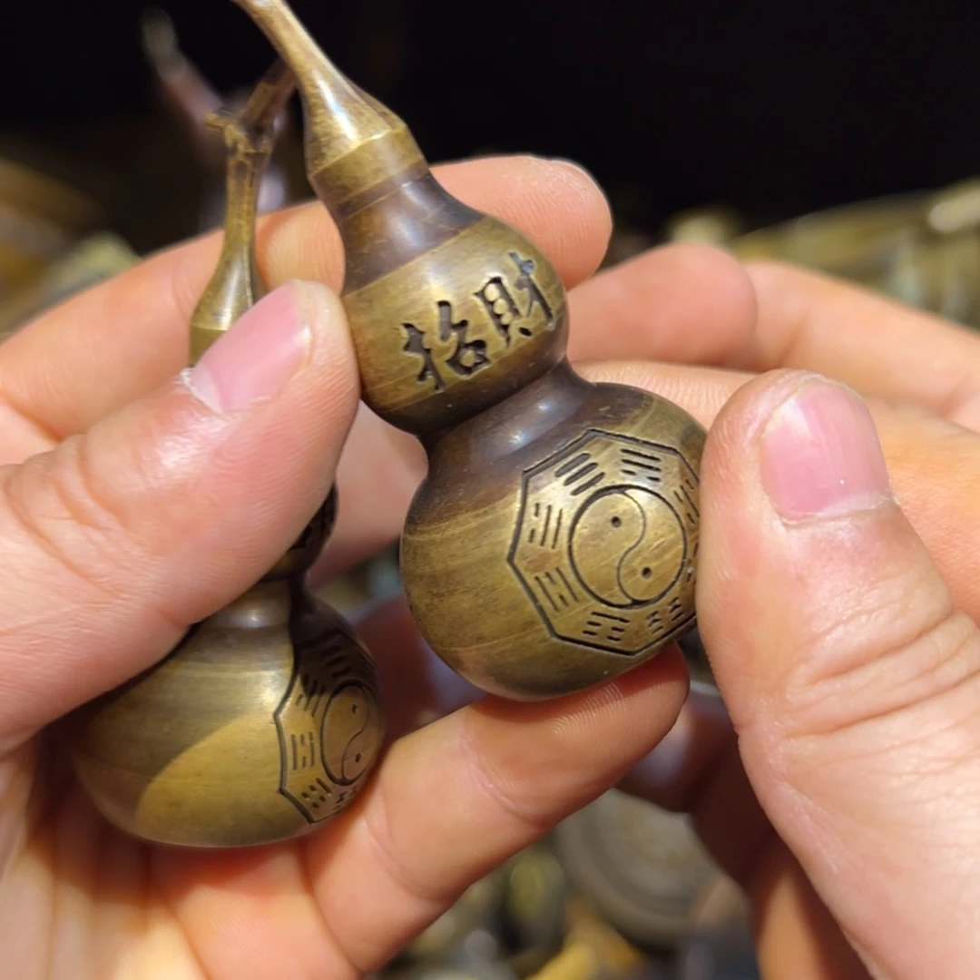 铜器工艺品精工铜器