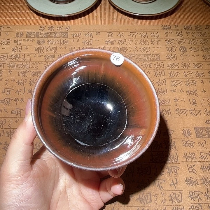 茶盏我们的生活方式是76