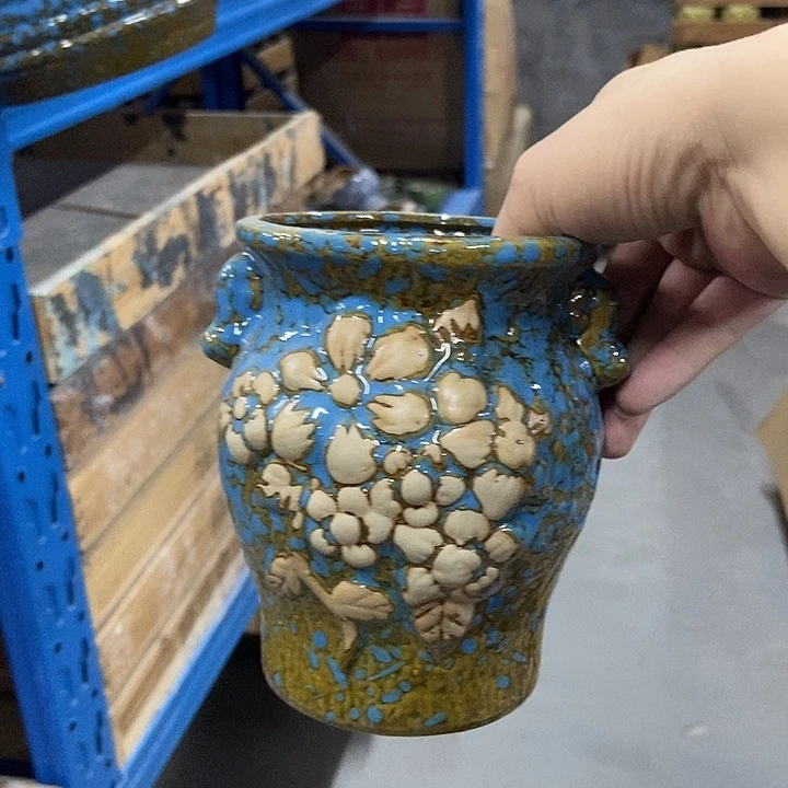 花盆单场满9.9发货10*14