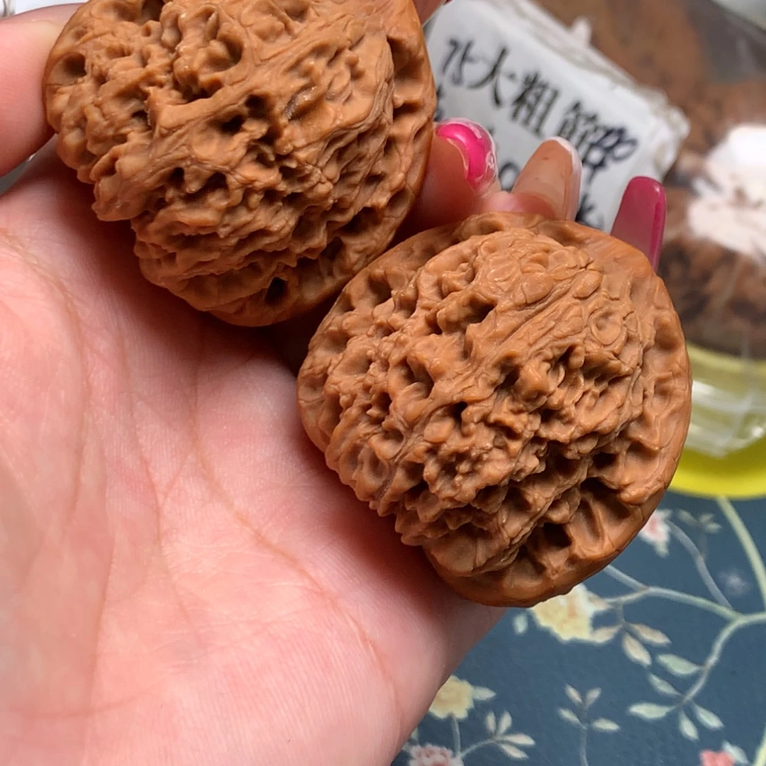 文玩核桃把件41-35344-8