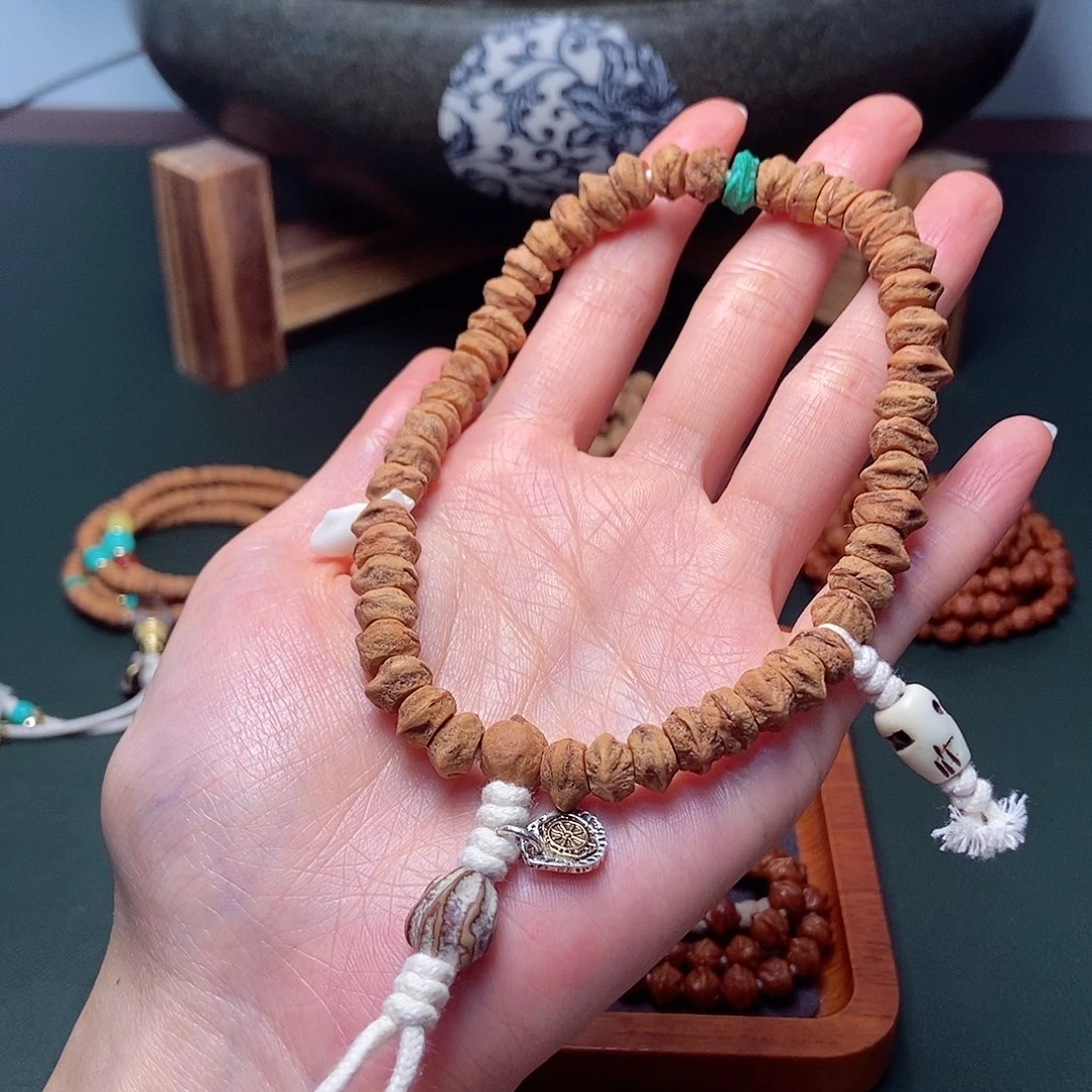 柏香籽/百香籽吊坠266.6