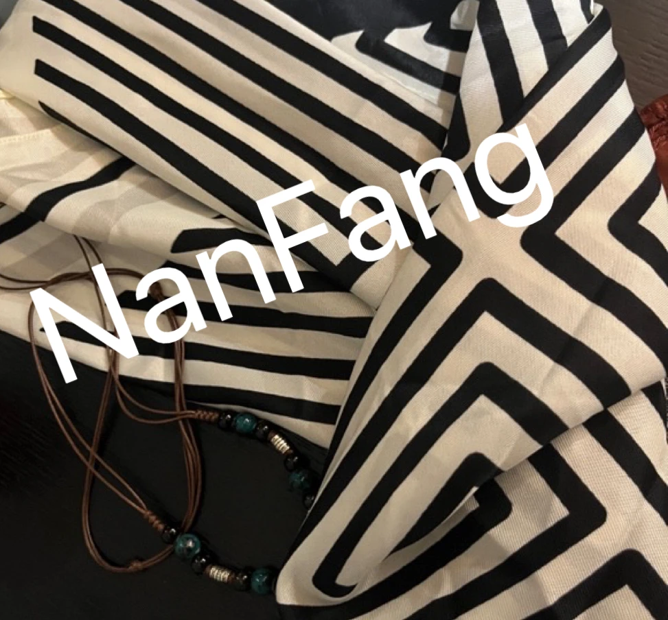 NanFang90×90方巾（简约高高货）