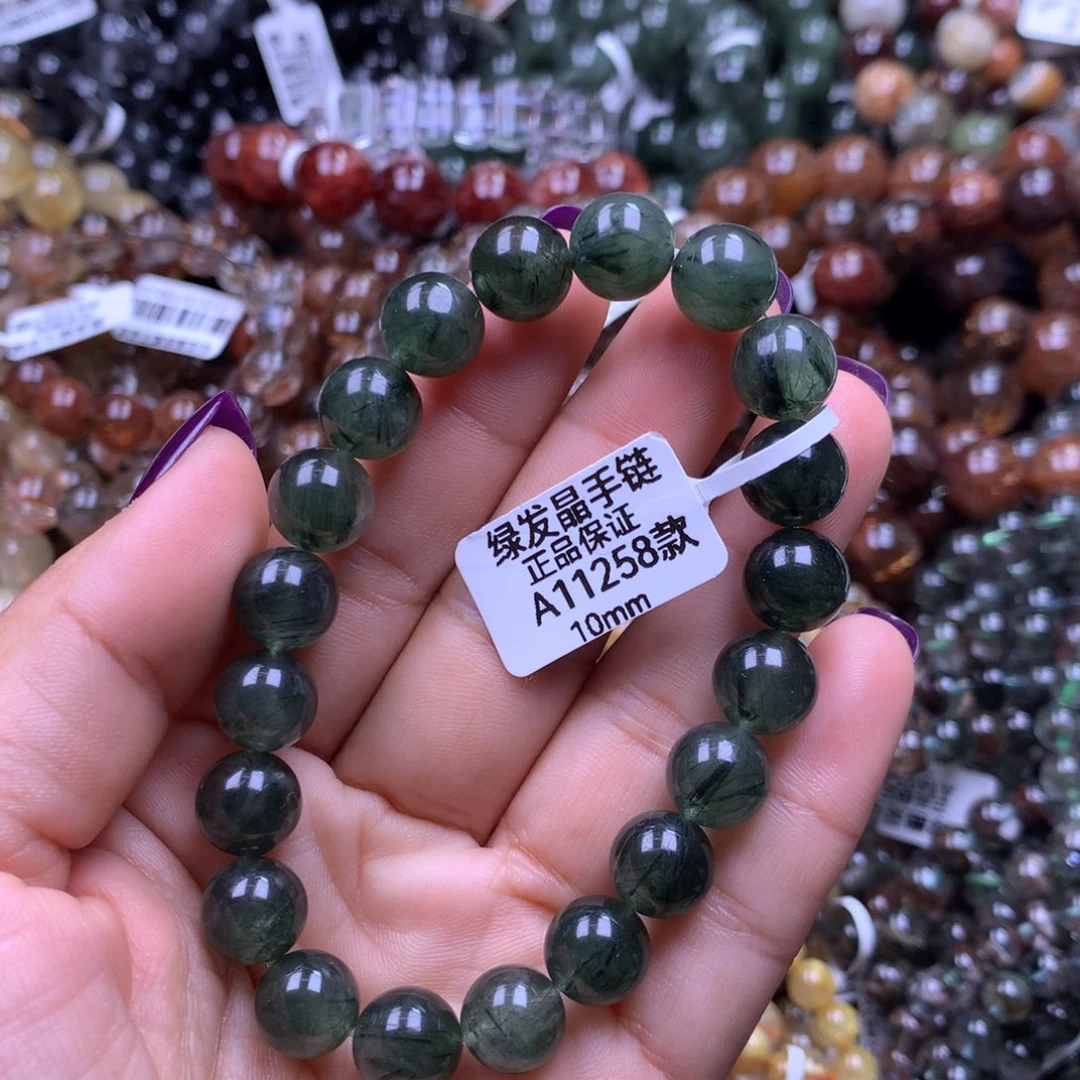 水晶未镶嵌手链1111111111