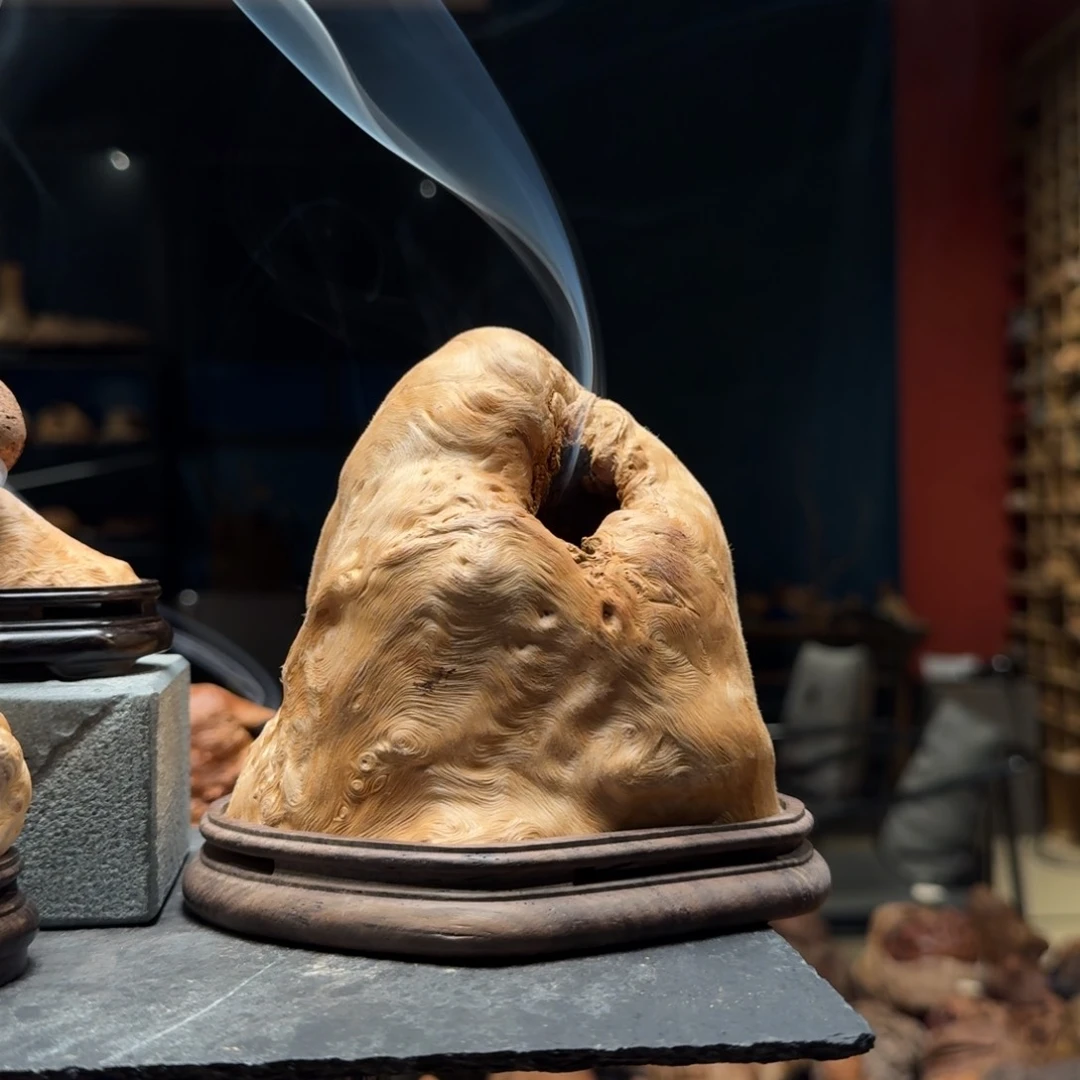 荔枝木特价香炉，不退换