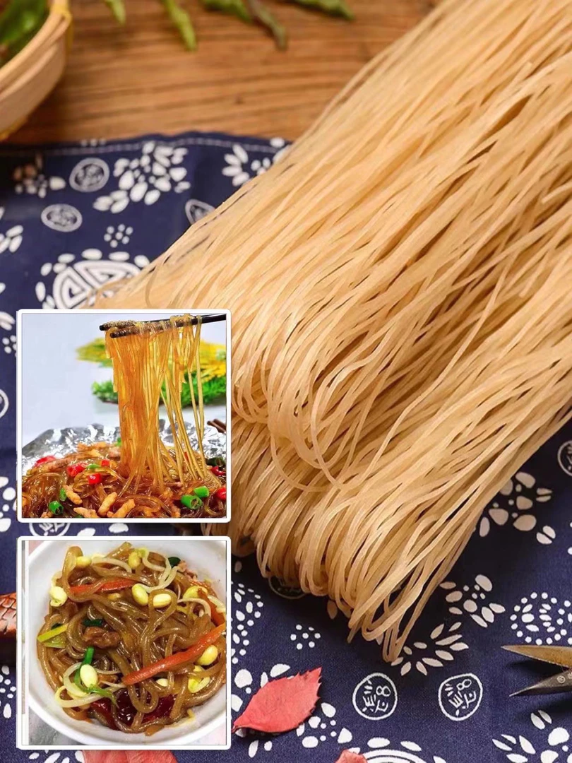 农家手工红薯粉条细粉条（五斤装）