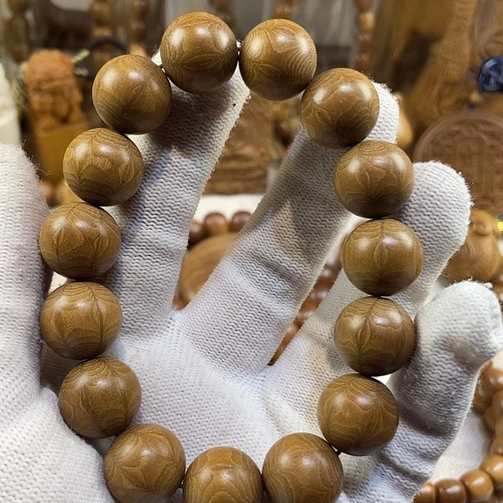 手串/手链六道木六道木1.5咖啡香福利