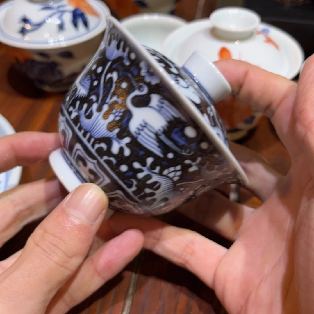 C***陶陶瓷艺术品美官人