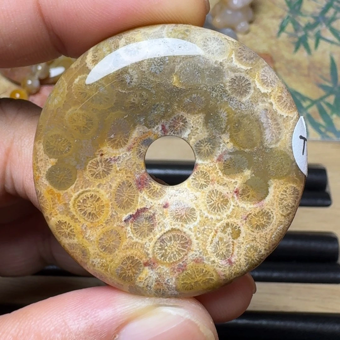 硅化玉纯天然色有机玉石保真色未镶嵌无珠无绳一件包邮