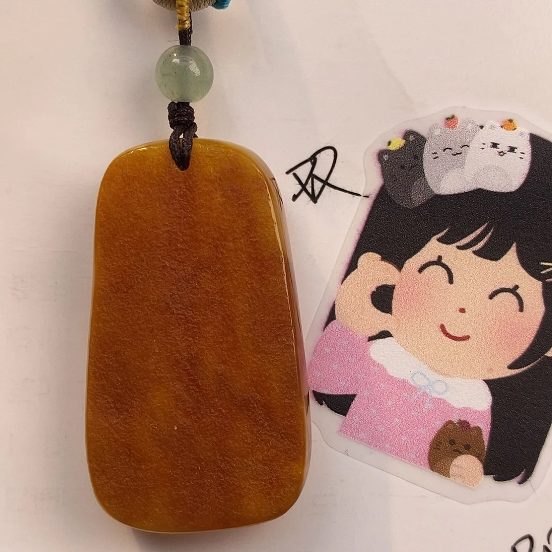 未镶嵌定制琥珀琥珀蜜蜡