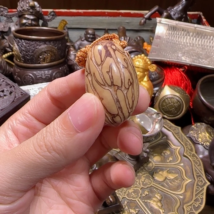 铜器把玩摆件链接