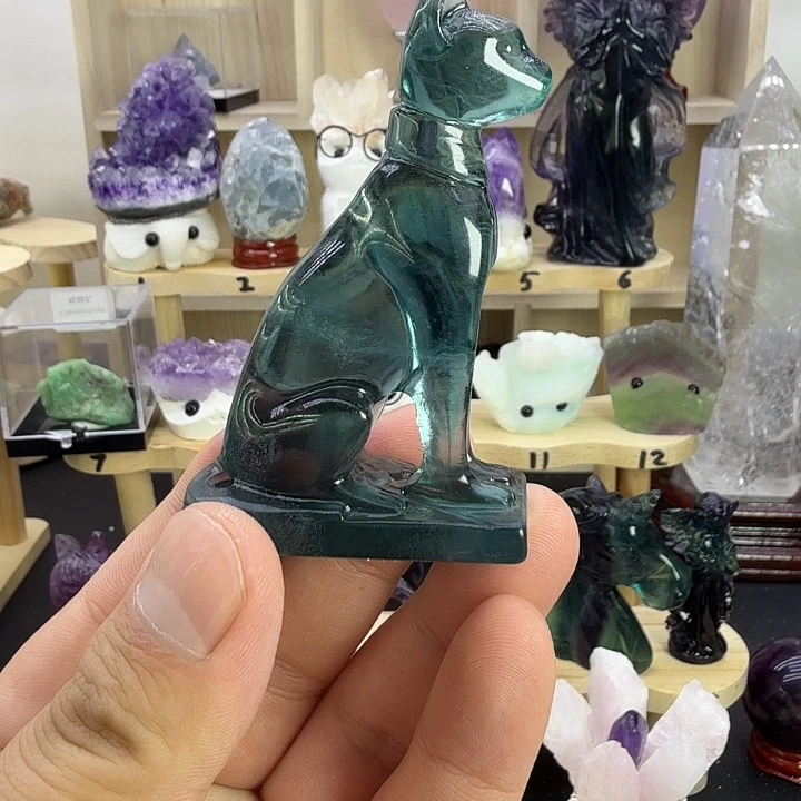 未镶嵌珠宝半成品水晶