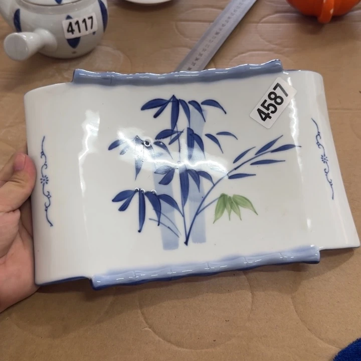 瑕疵陶瓷满15包邮4587
