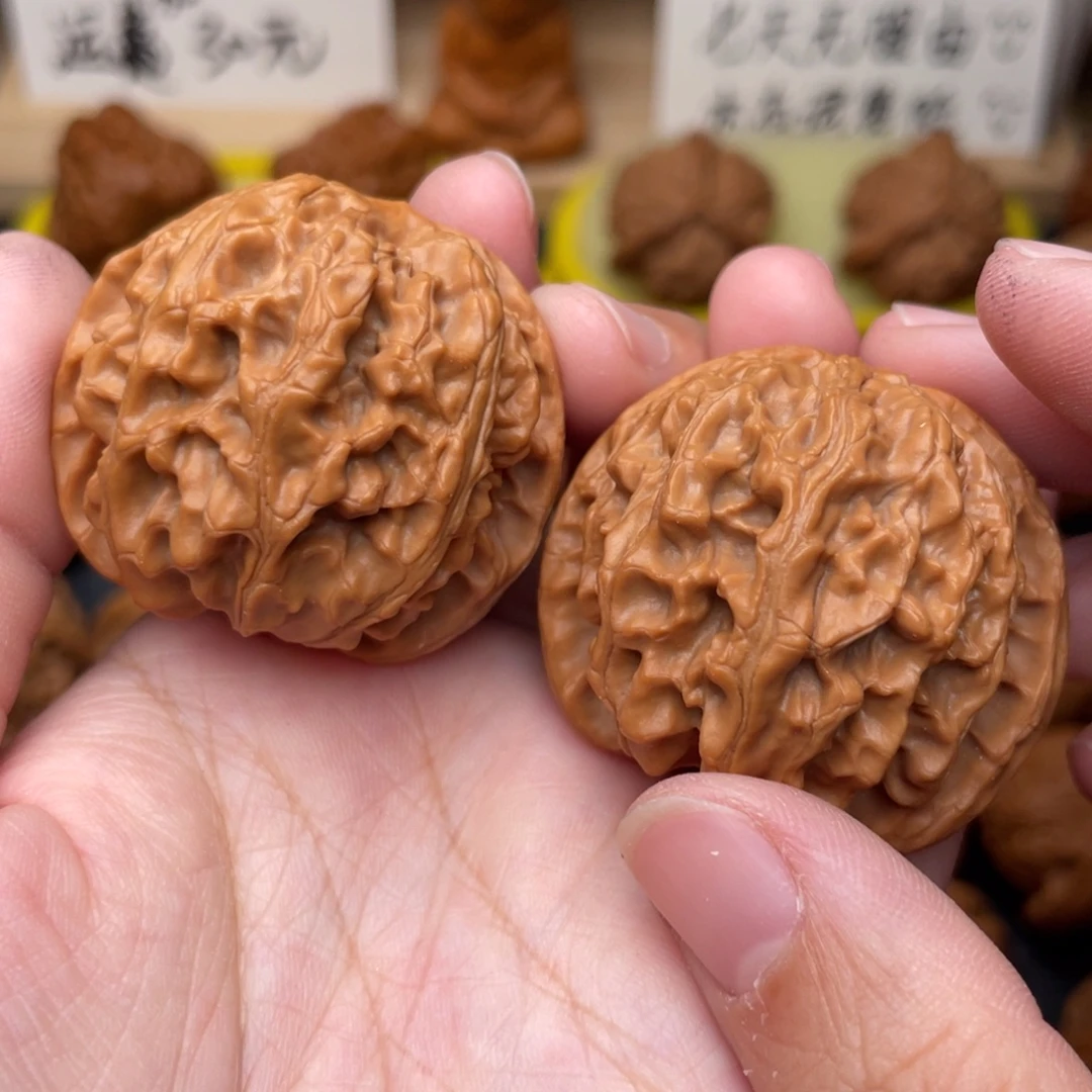 把件文玩核桃苹果41