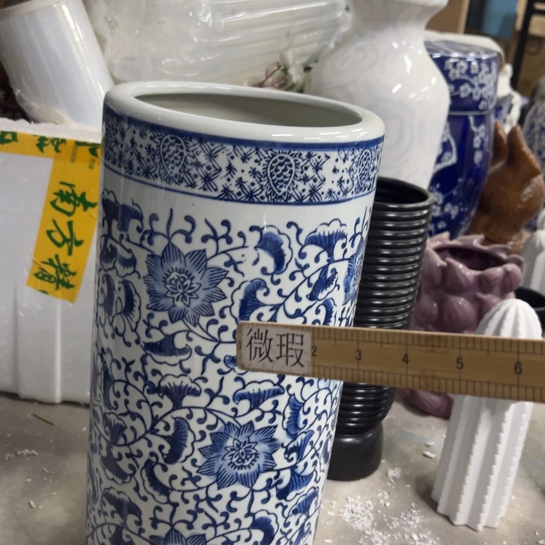 瓷片微瑕青花瓷器值得购买