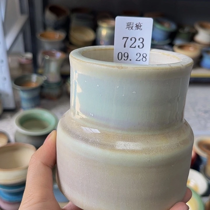 瓷片景德镇陶瓷手工制作