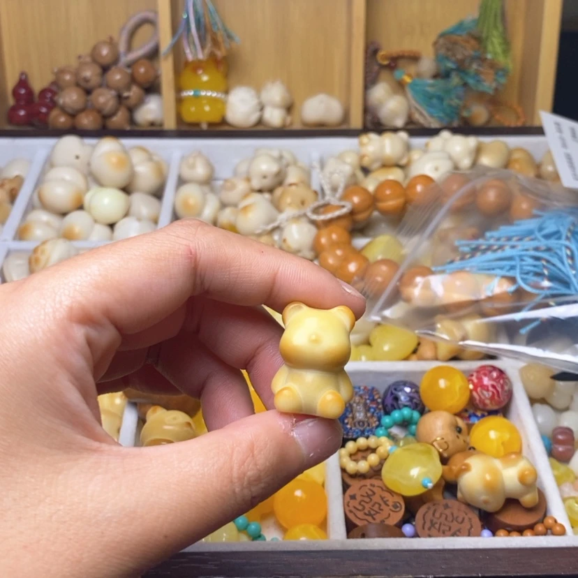 【闪购商品】吊坠猴头核桃X****长配饰