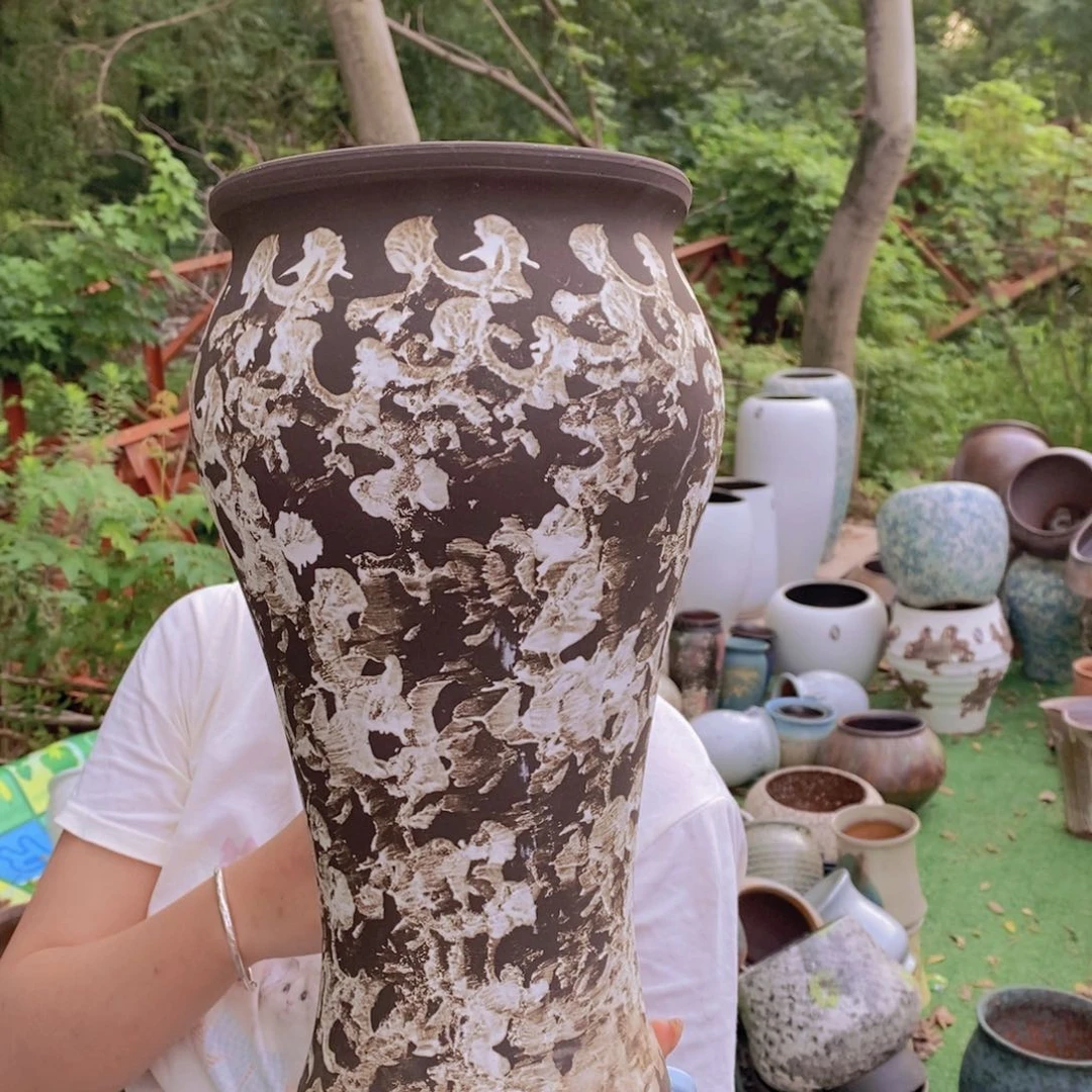 紫砂花盆正品18/35