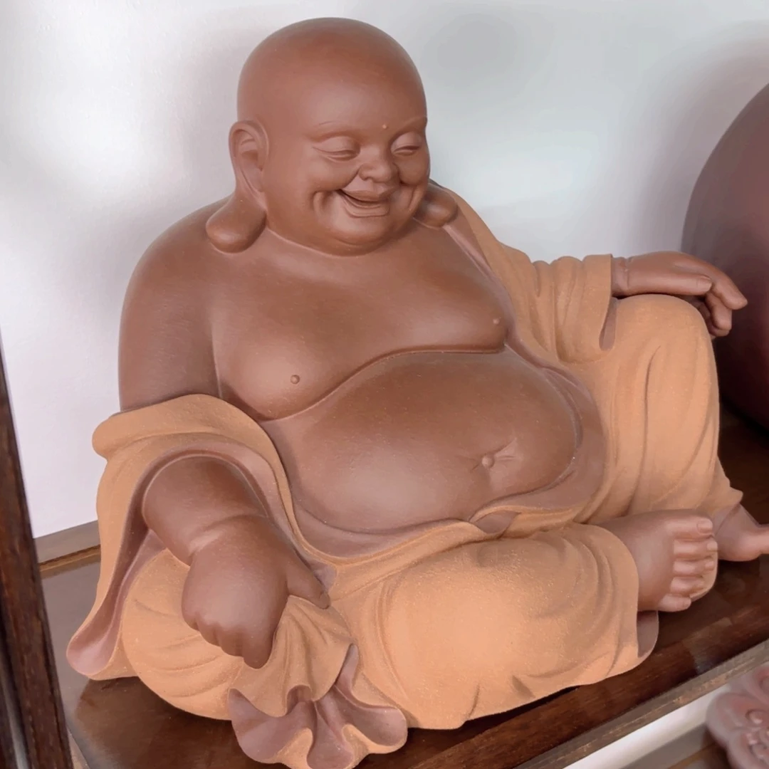 紫砂茶宠杨*生紫砂的味道