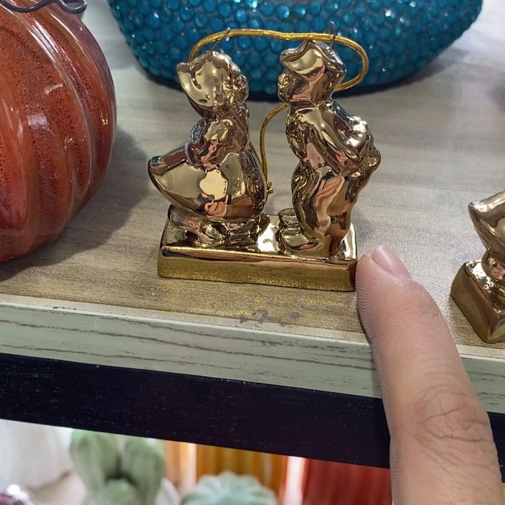 陶瓷树脂工艺摆件