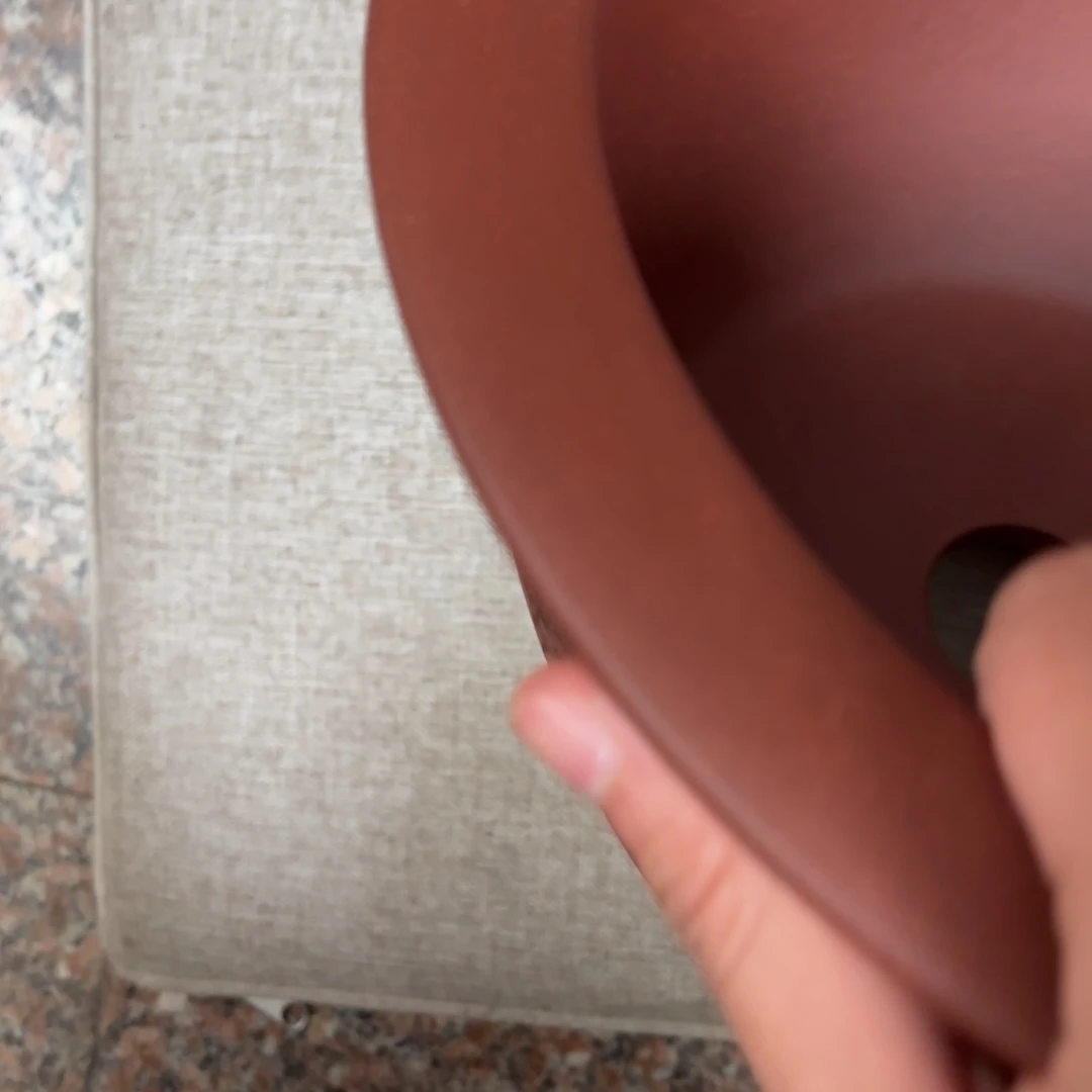 紫砂吃**众正宗全手工高温花盆