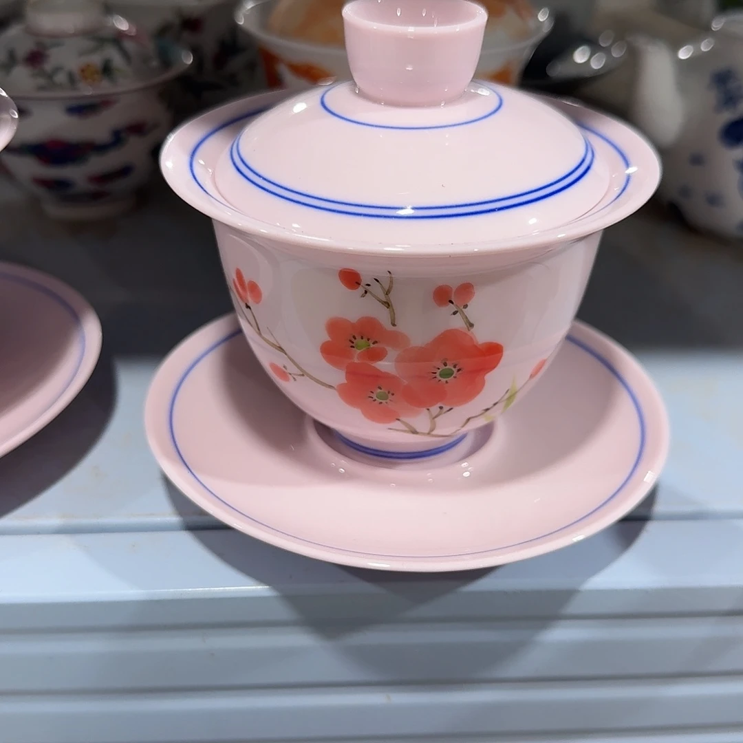 其他陶摆件手绘瓷器全部处理了