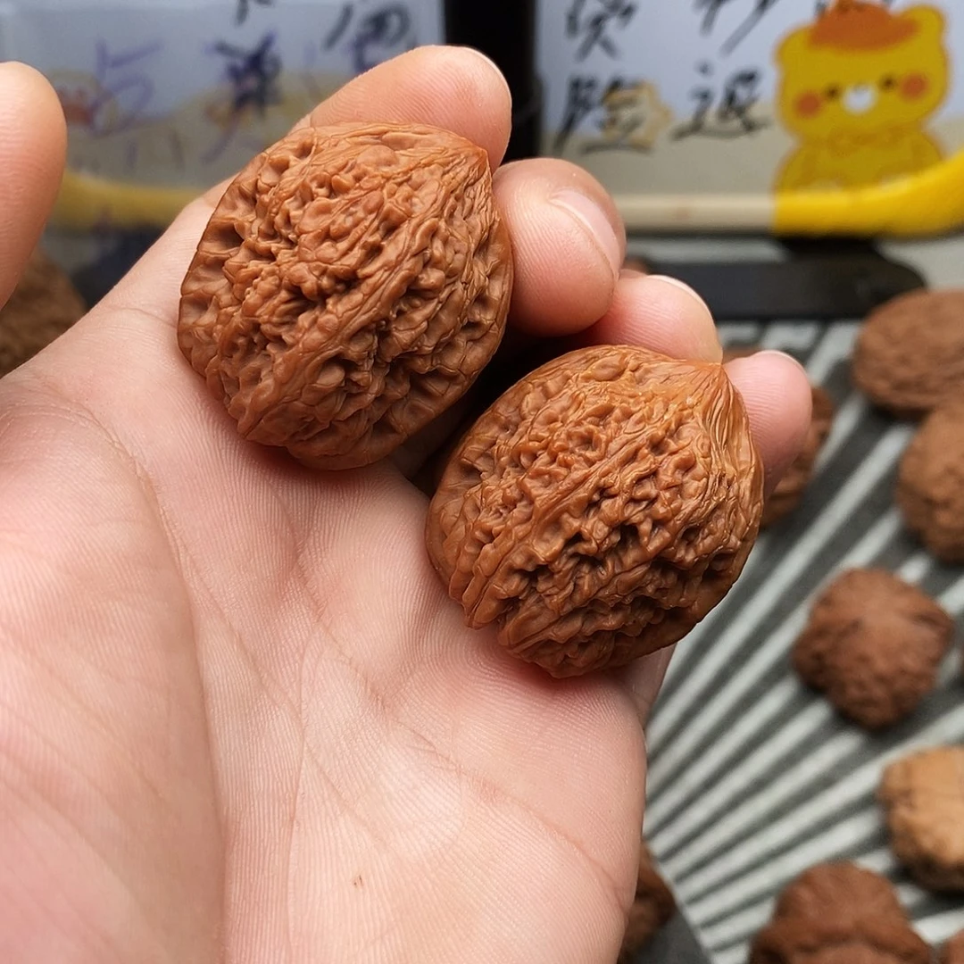 吊坠文玩核桃蒜头