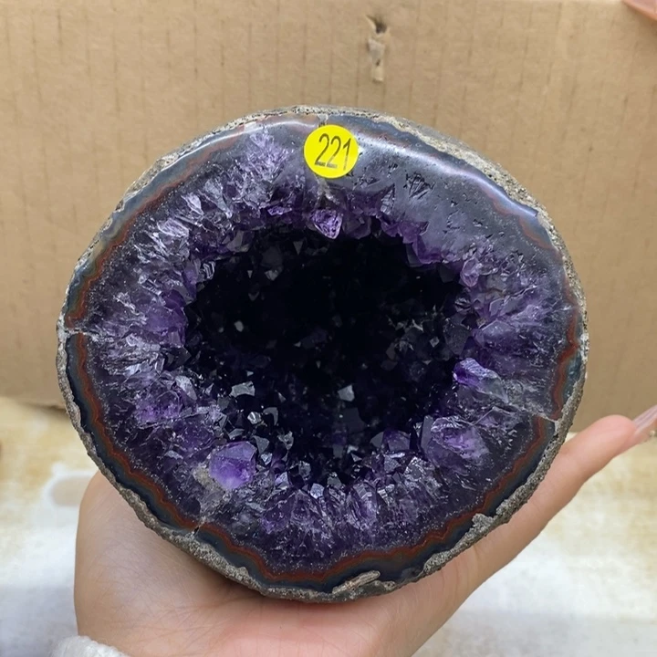 水晶大型摆件（非配饰）未镶嵌