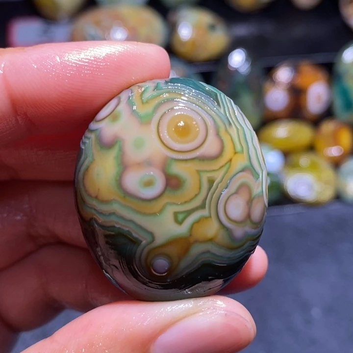 玛瑙/玉髓珠宝奇石未镶嵌