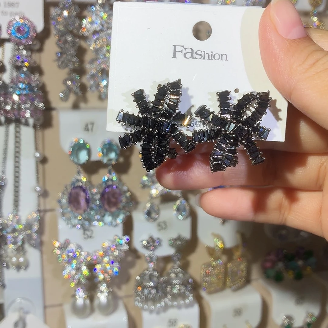 锆石铜合金925银针