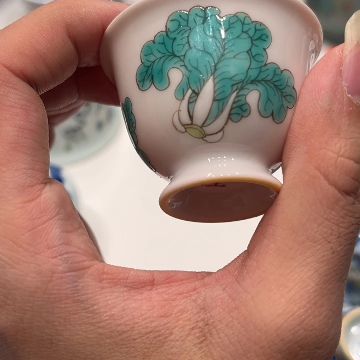 景德镇高温陶瓷杯子