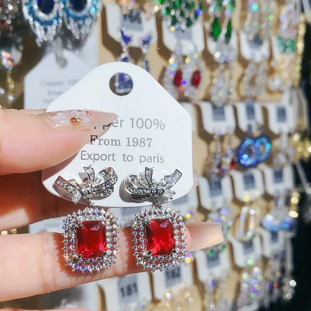 非金属锆石925银