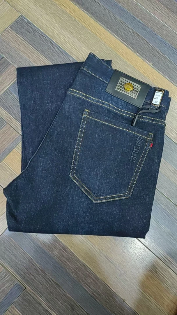 （玲玲）男士休闲牛仔裤8863