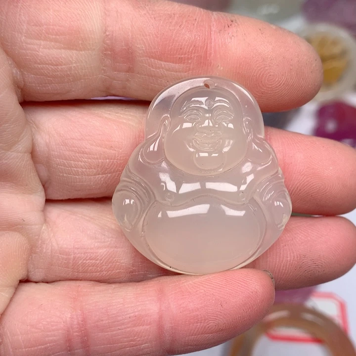 玛瑙/玉髓颈饰未镶嵌哇*！