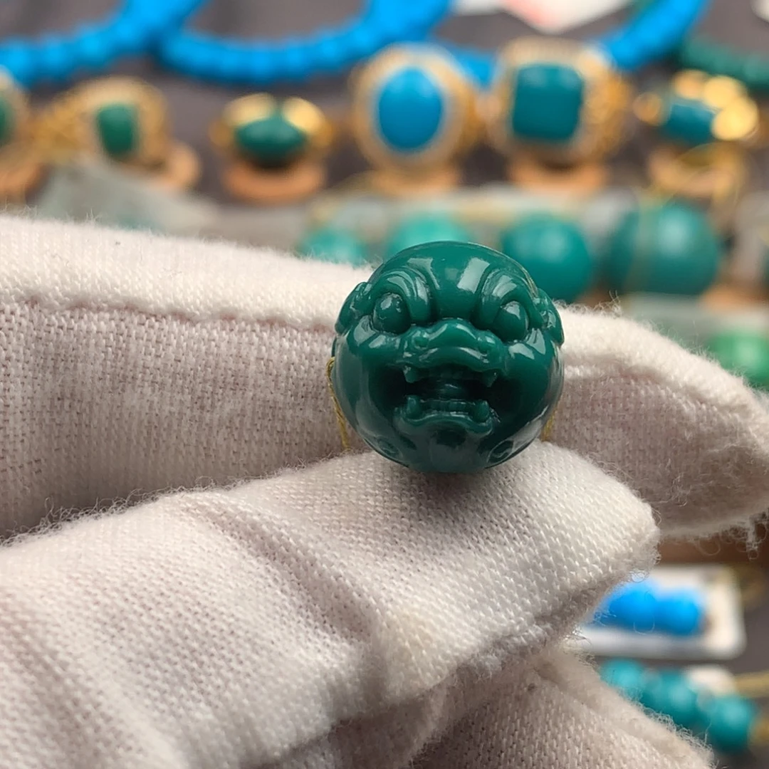 绿松石未镶嵌绿松石