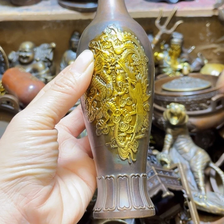 铜器摆件诚信经营