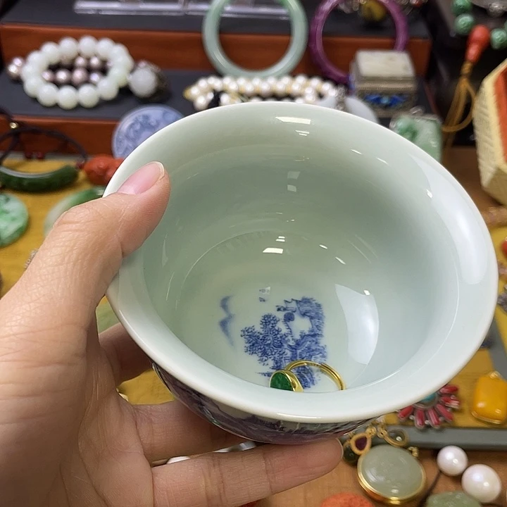 简***怪杯精美雕刻物件物件