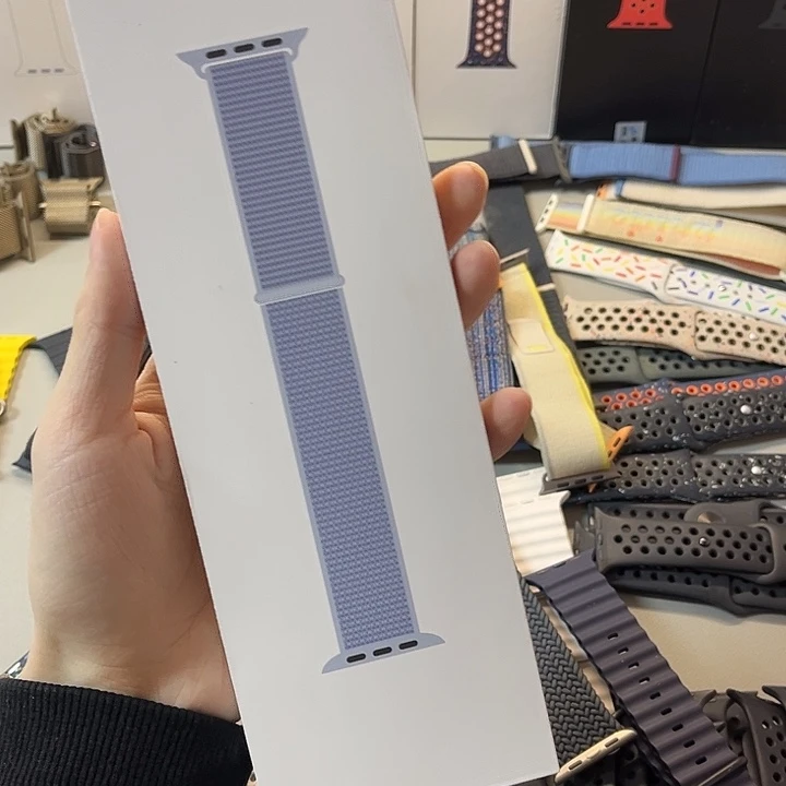 J***）99新46mm回环表带