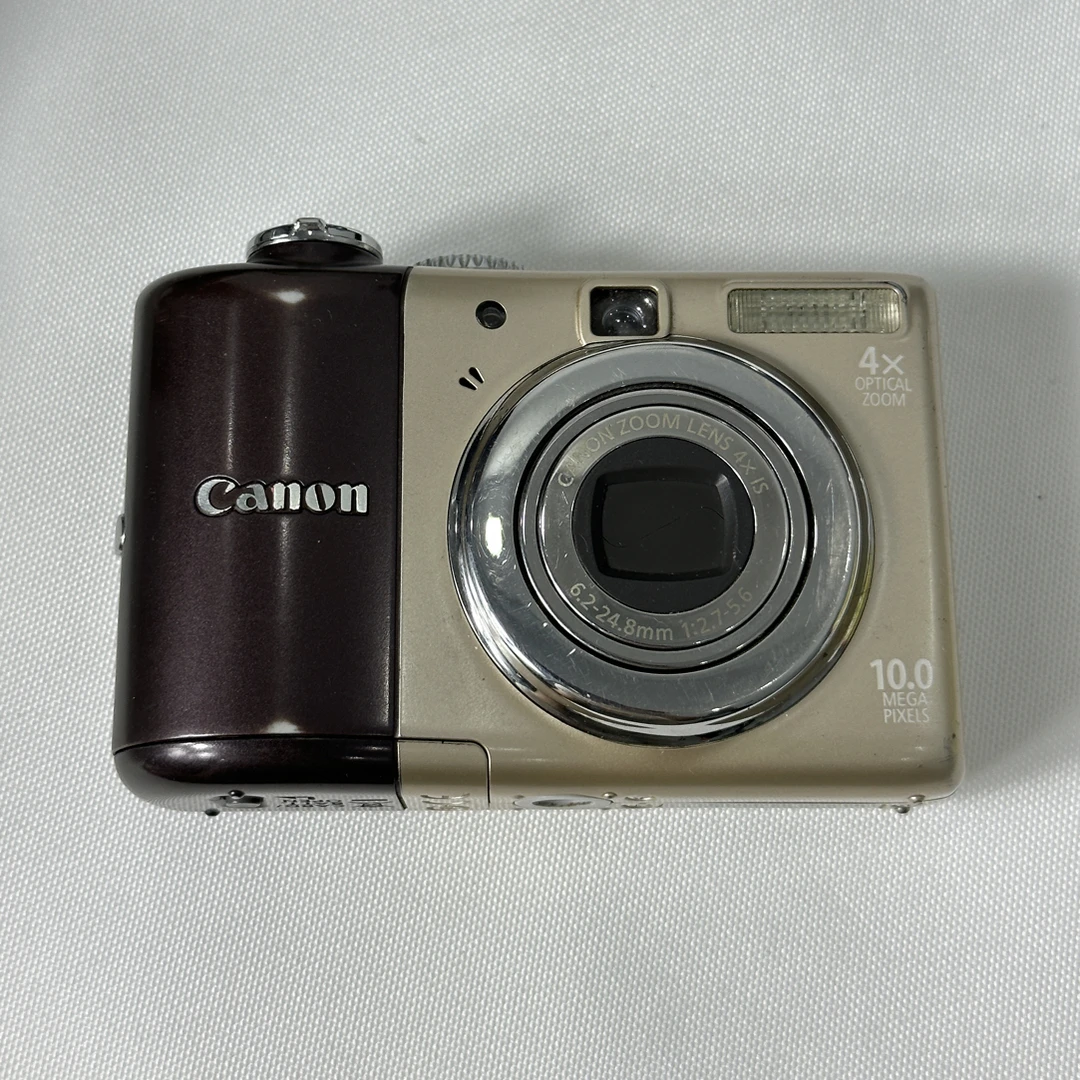 9新 Canon/佳能 佳能a1000 1000w像素 4倍光学变焦