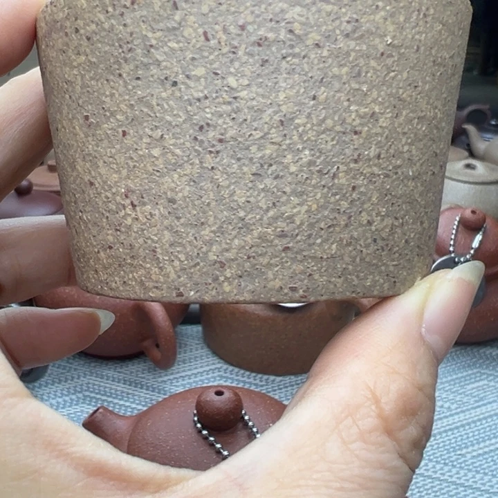 紫砂茶壶紫砂壶的制作工艺是以