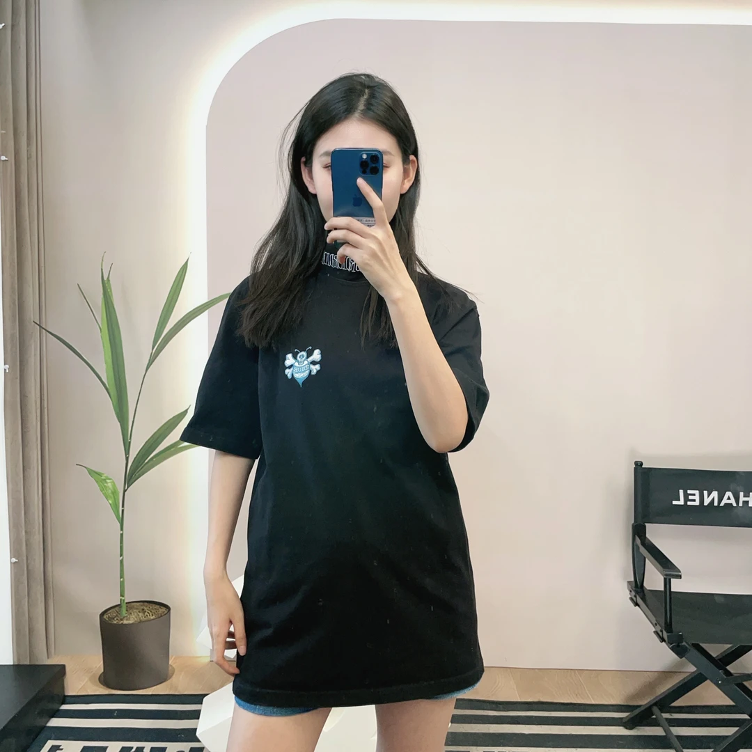 95新 DIOR/迪奥 麦殿/黑色短袖m码/250526LJHMM21