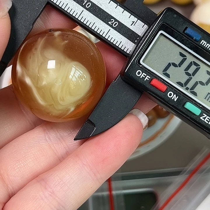 裸石蜜蜡未镶嵌微瑕588
