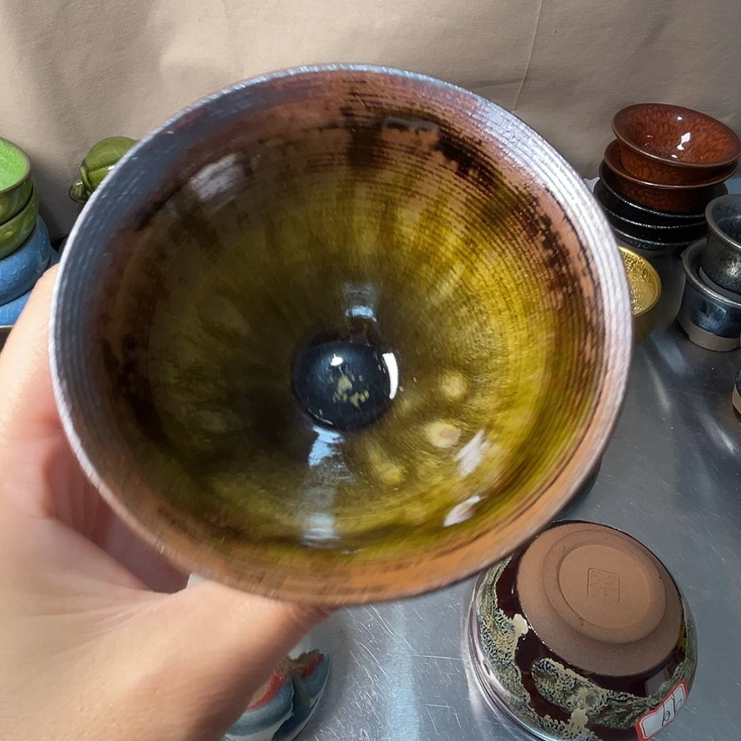 茶盏这就是所谓最真实可信