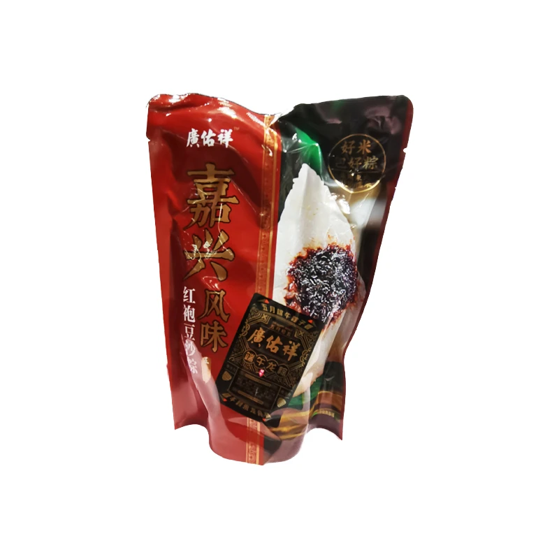 X广佑祥红袍豆沙粽200g