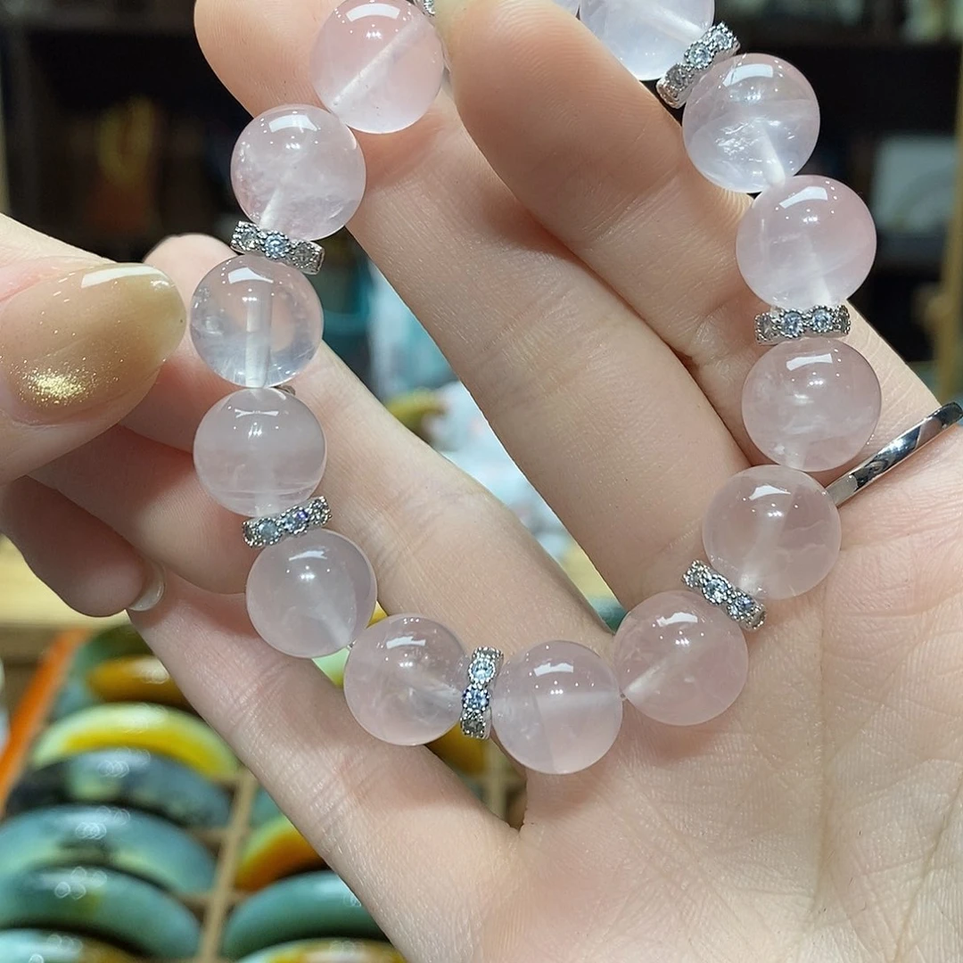 玛瑙/玉髓手串未镶嵌