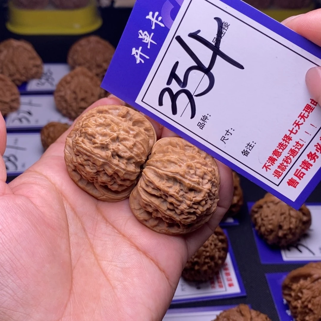 354号链接白狮子3.8尺全品白茶