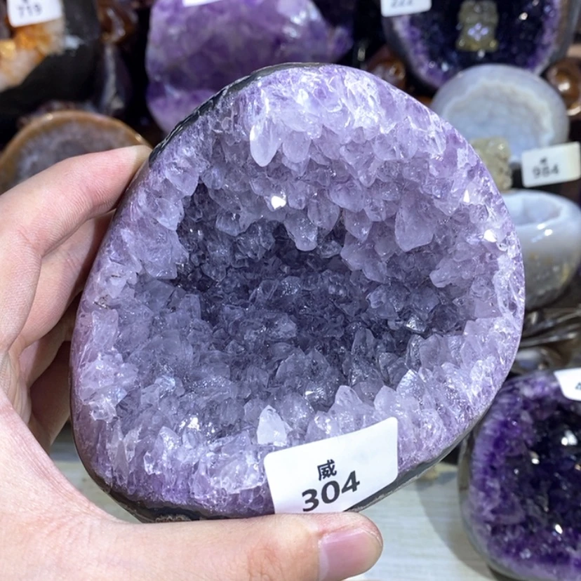 【闪购商品】水晶珠宝半成品未镶嵌