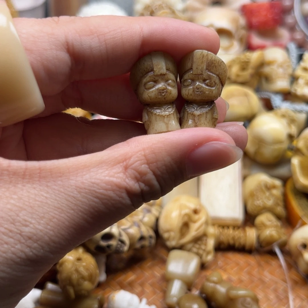 其他鹿骨小*人工养殖驼骨31