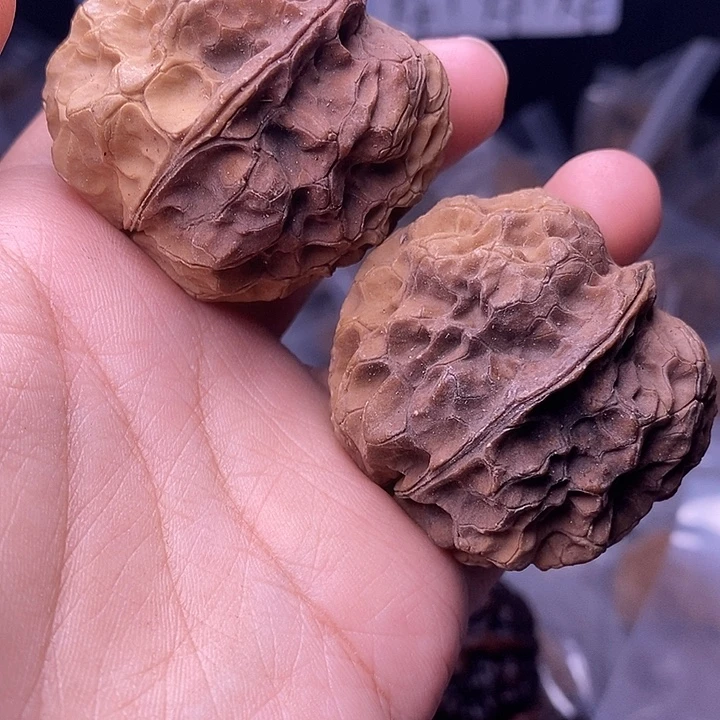 文玩核桃把件   93